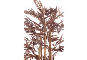 Light & Living - Kunstplant BAMBOO - 120x70x120cm - Brons