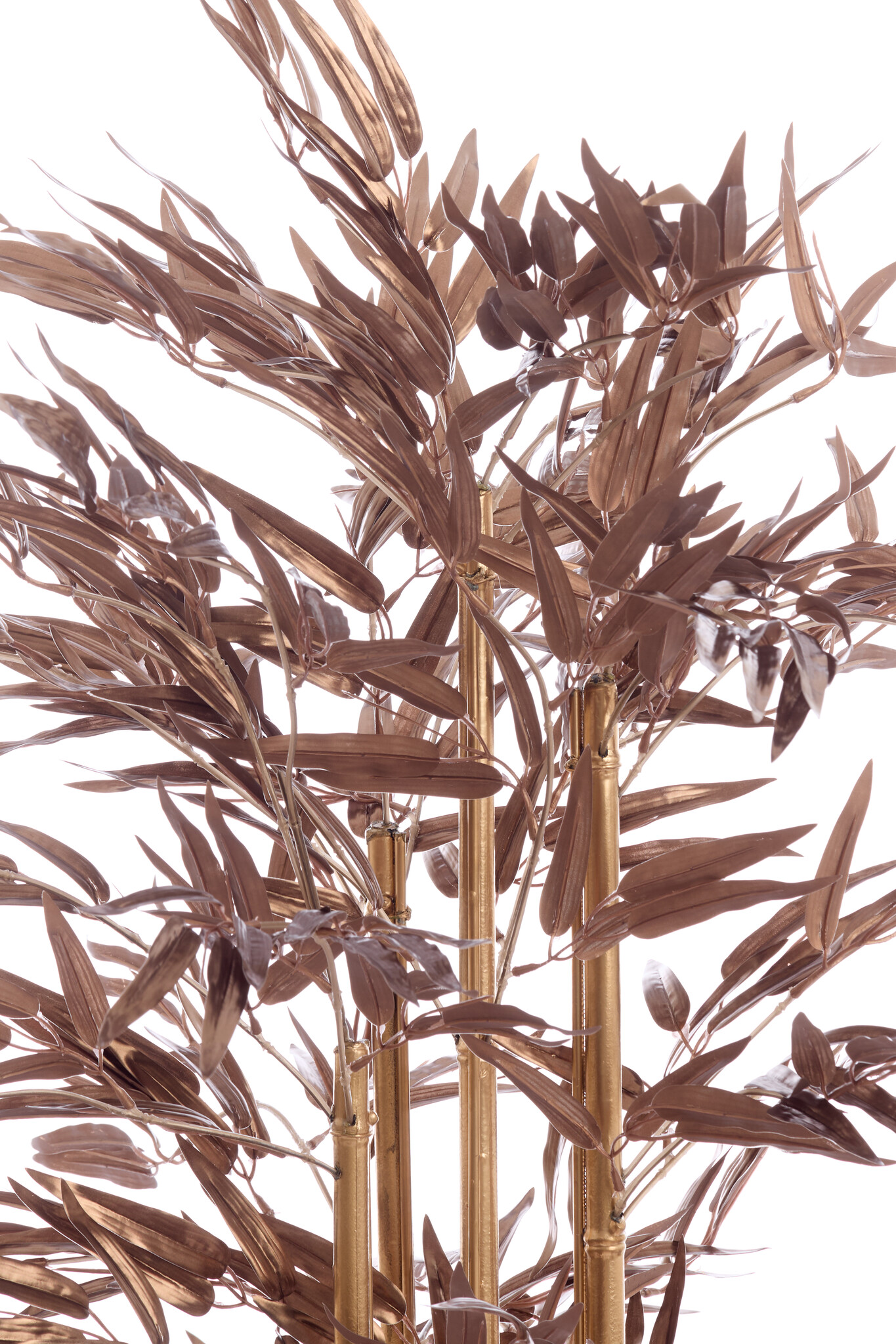 Light & Living - Kunstplant BAMBOO - 120x70x120cm - Brons