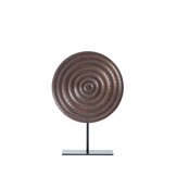 Light & Living - Ornament PILAR - Brons - 35x10x50 cm