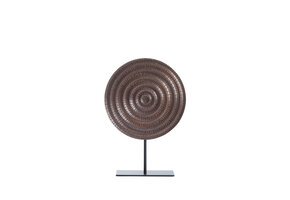 Light & Living - Ornament PILAR - 35x10x50cm - Brons