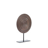 Light & Living - Ornament PILAR - Brons - 35x10x50 cm