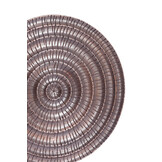 Light & Living - Ornament PILAR - Brons - 35x10x50 cm