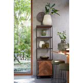 Light & Living - Ornament PILAR - Brons - 35x10x50 cm