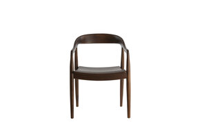 Light & Living - Eetkamerstoel PALOS - 60x58x83cm - Bruin