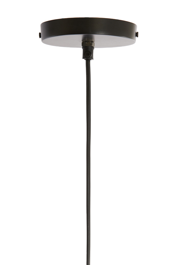 Light & Living - Hanglamp FELIDA - Ø42x32cm - Bruin