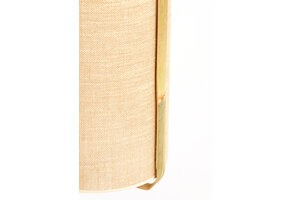 Light & Living - Hanglamp SENDAI - Ø32x60cm - Bruin