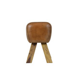 Light & Living - Bank RAMY - 90x31x46cm - Bruin