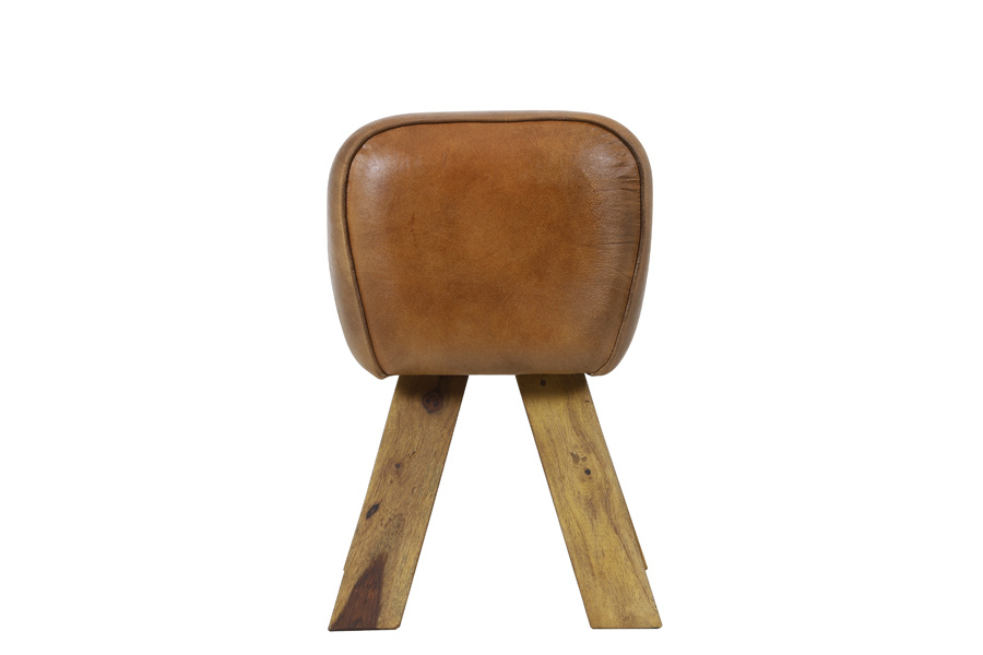 Light & Living - Bank RAMY - 90x31x46cm - Bruin