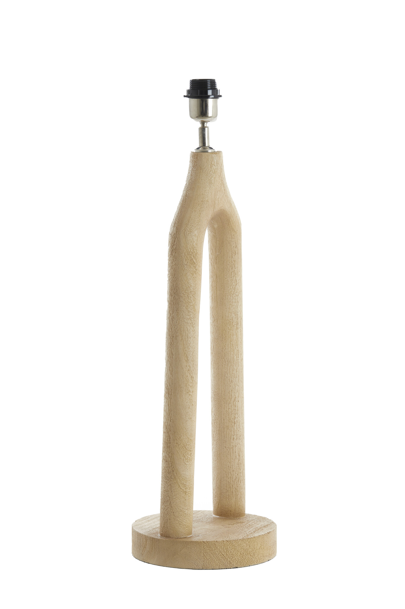 Light & Living - Lampvoet XITTA - Ø20x55cm - Bruin