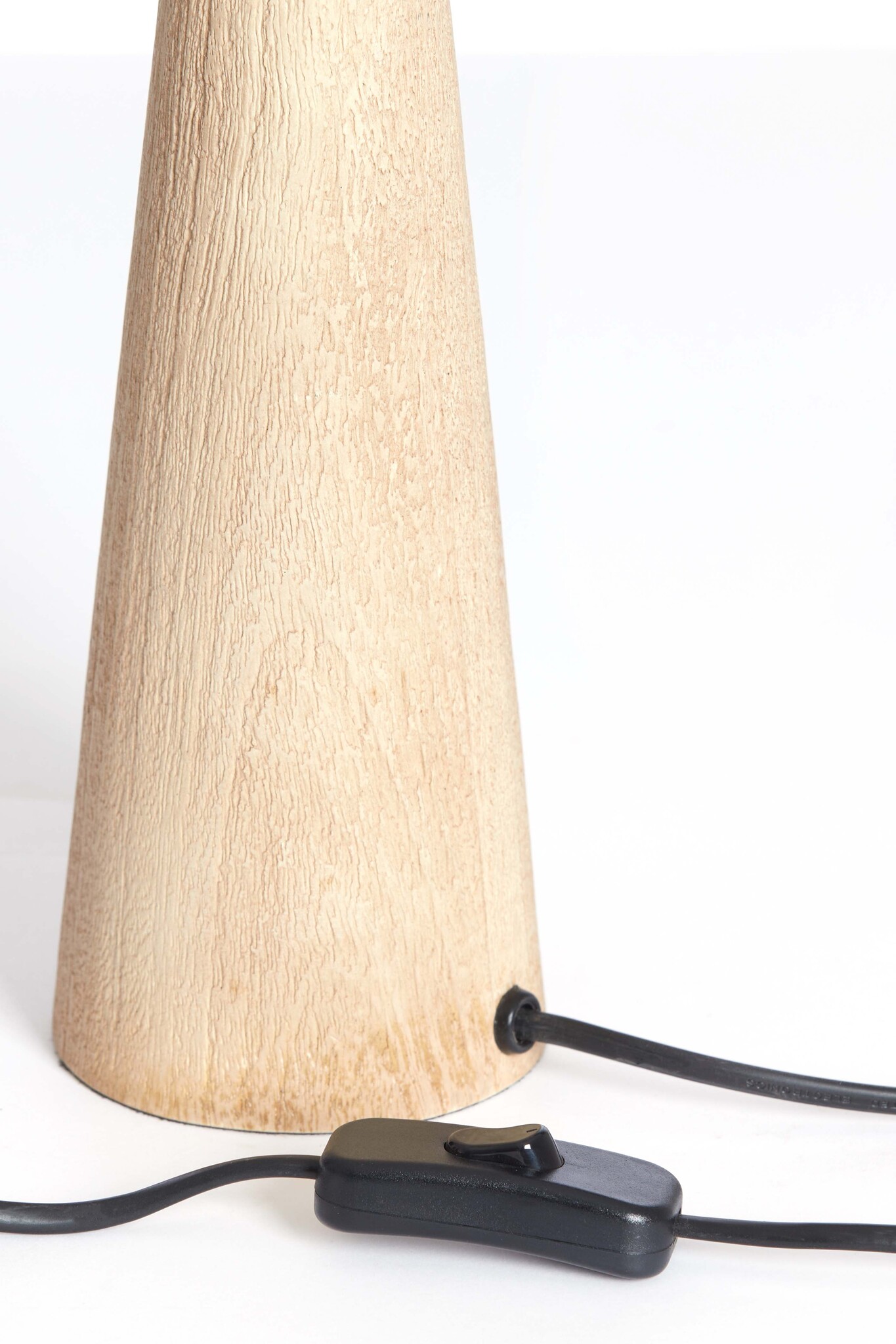 Light & Living - Lampvoet FESTINA - Ø9x33cm - Bruin
