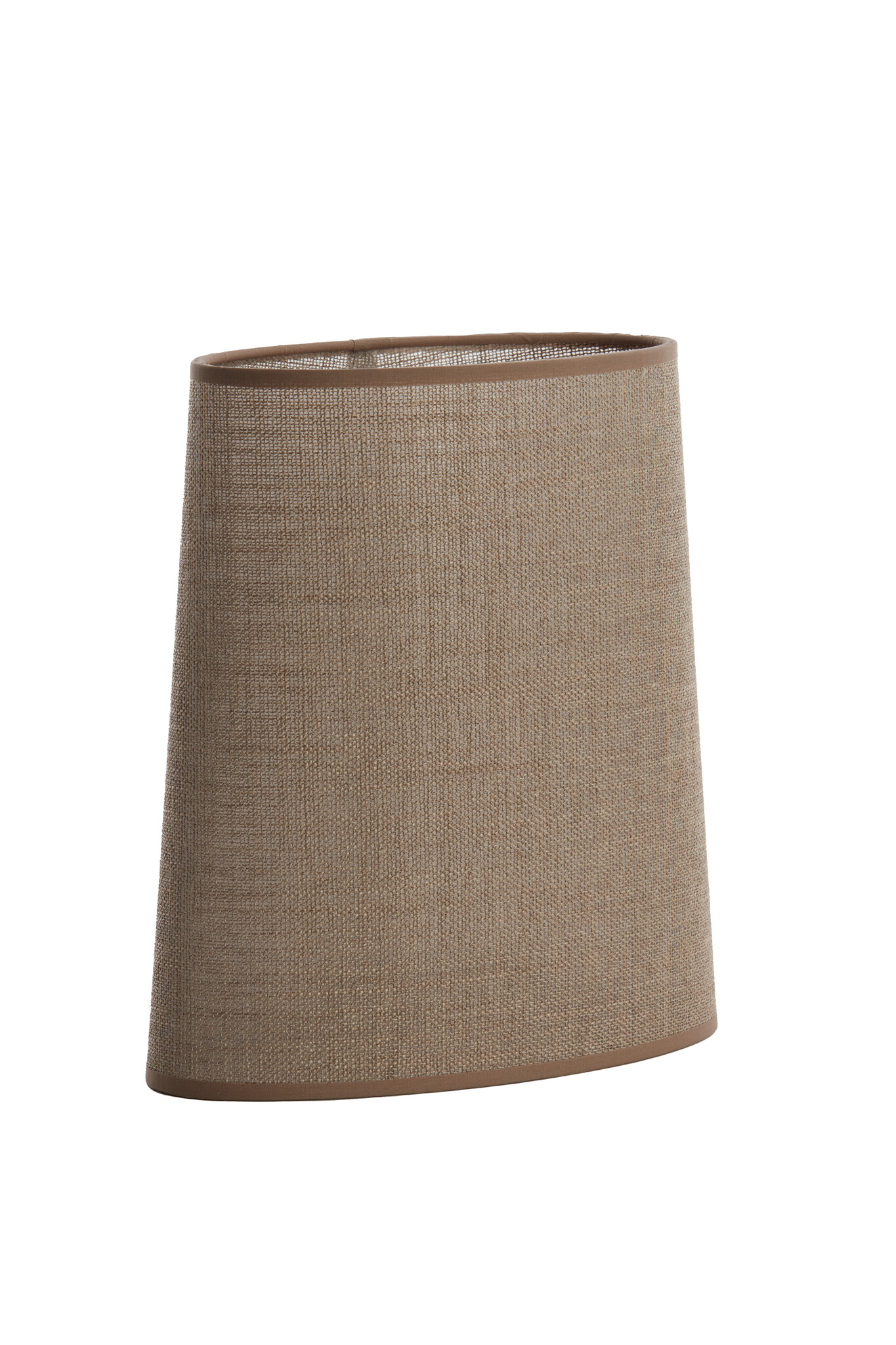 Light & Living - Lampenkap CADEN - 25x21x28cm - Bruin