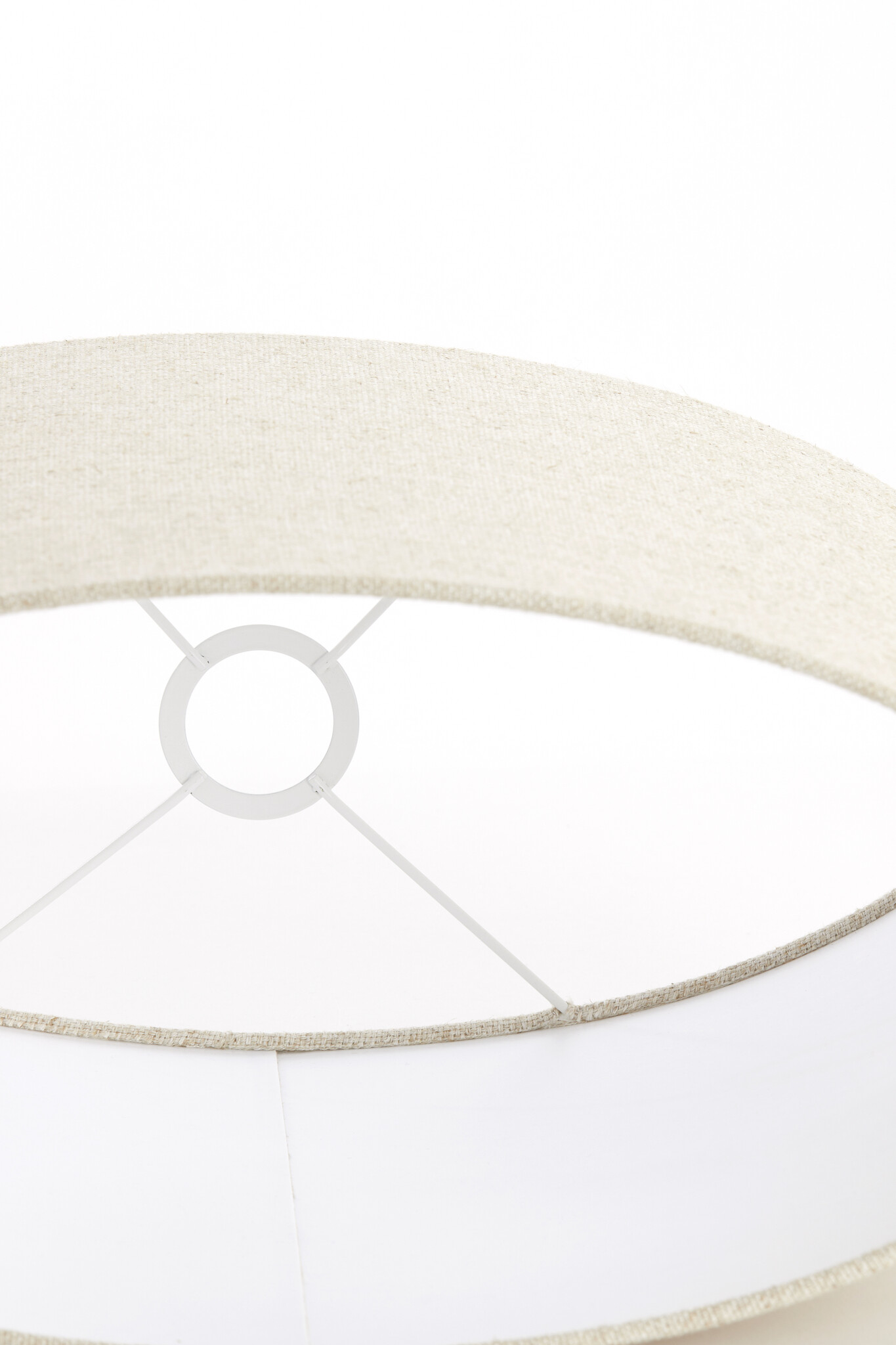 Light & Living - Lampenkap LIVIGNO - 58x24x32cm - Bruin