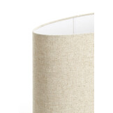 Light & Living - Lampenkap LIVIGNO - 58x24x32cm - Bruin