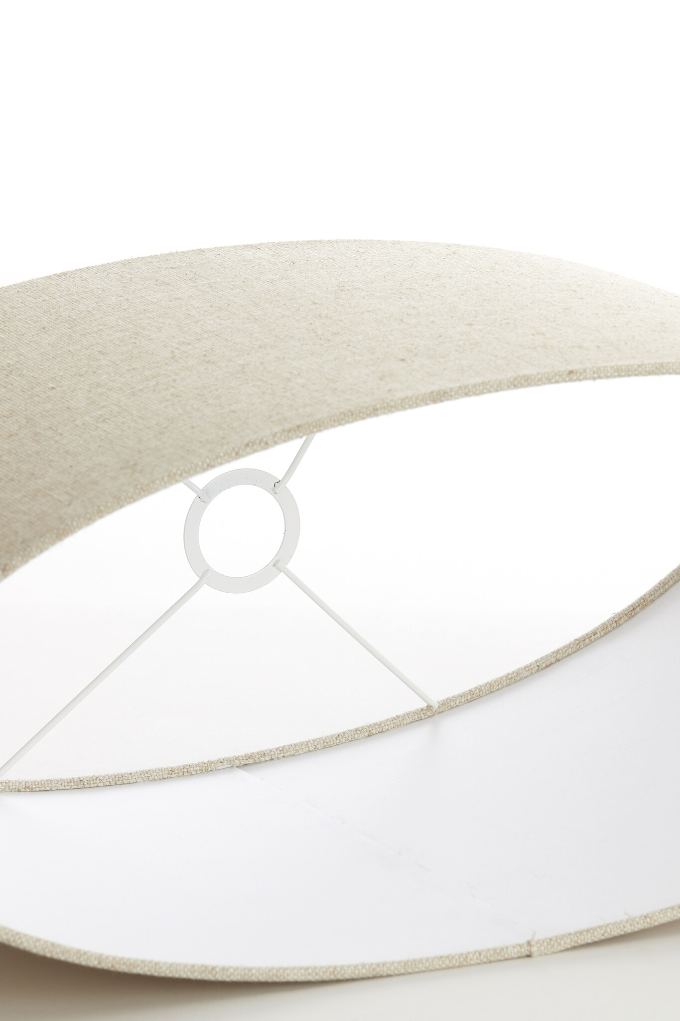 Light & Living - Lampenkap LIVIGNO - 58x24x32cm - Bruin
