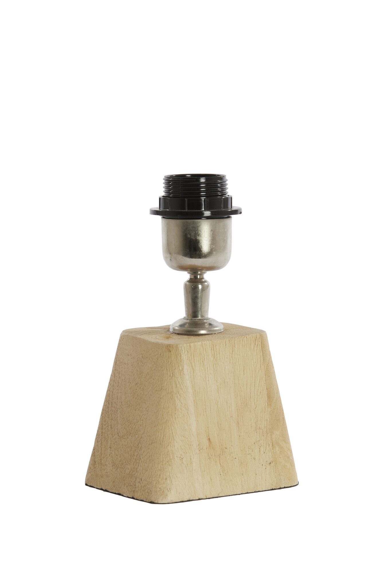 Light & Living - Lampvoet KARDAN - 11x9x19cm - Bruin