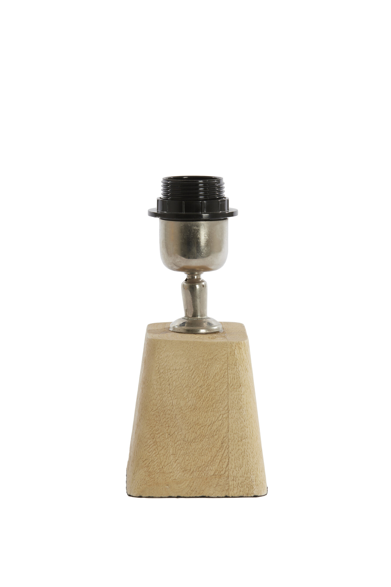 Light & Living - Lampvoet KARDAN - 11x9x19cm - Bruin