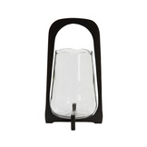 Light & Living - Windlicht ANOSY - Ø26x48cm - Zwart