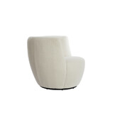 Light & Living - Stoel SENJA - 89x85x74cm - Wit