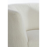 Light & Living - Stoel SENJA - 89x85x74cm - Wit