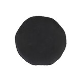 Light & Living - Schaal XIBOR - 52x51x2.5cm - Zwart