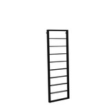 Light & Living - Wijnrek MACABEN - 42x6x120cm - Zwart