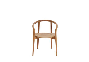 Light & Living - Eetkamerstoel PALCA - 59x53x74cm - Bruin