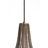 Light & Living - Hanglamp MARIAMA - Ø35x50cm - Brons