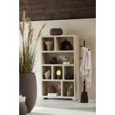 Light & Living - Kapstok YENICE - Ø20x152cm - Bruin