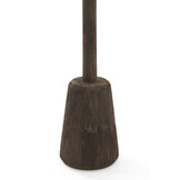 Light & Living - Kapstok YENICE - Ø20x152cm - Bruin