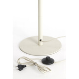 Light & Living - Vloerlamp RODRIGO - Ø25x135cm - Grijs