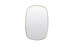 Light & Living - Spiegel BRALO - 36x1.5x55cm - Goud