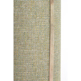 Light & Living - Hanglamp SENDAI - Ø32x60cm - Groen