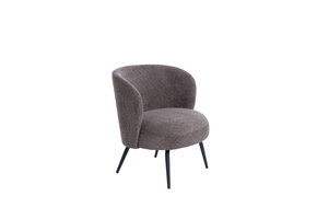 Light & Living - Stoel DIEYDA - 67x68x72cm - Bruin