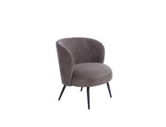 Light & Living - Stoel DIEYDA - 67x68x72cm - Bruin