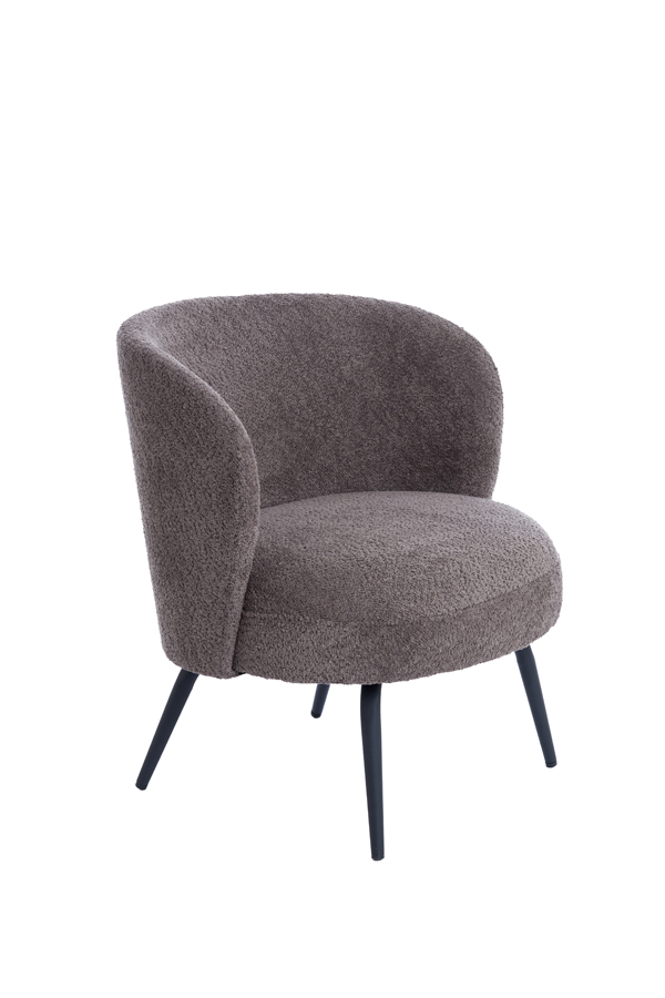 Light & Living - Stoel DIEYDA - 67x68x72cm - Bruin