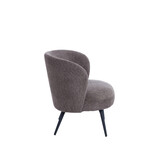 Light & Living - Stoel DIEYDA - 67x68x72cm - Bruin