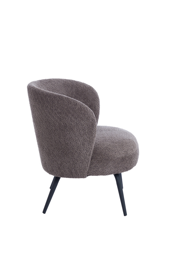 Light & Living - Stoel DIEYDA - 67x68x72cm - Bruin