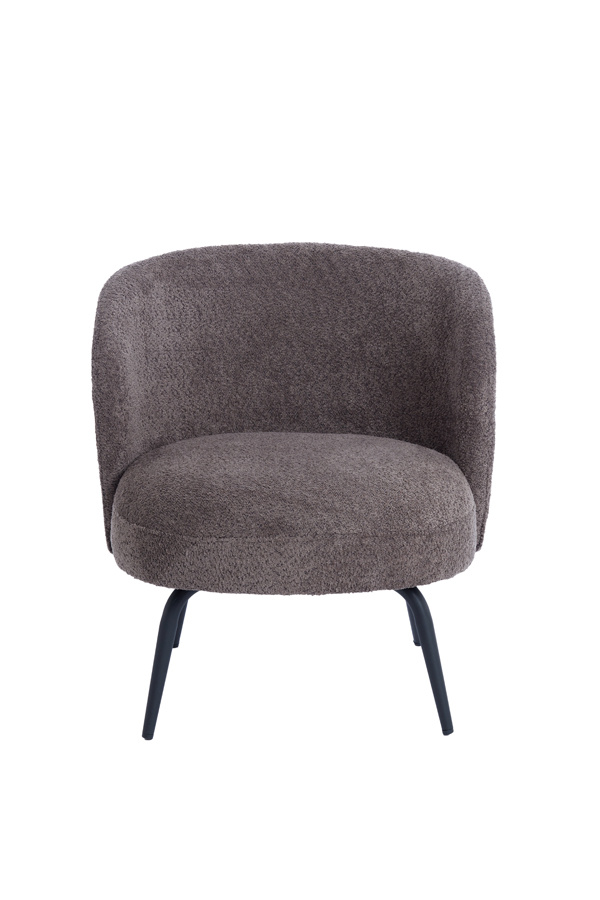 Light & Living - Stoel DIEYDA - 67x68x72cm - Bruin