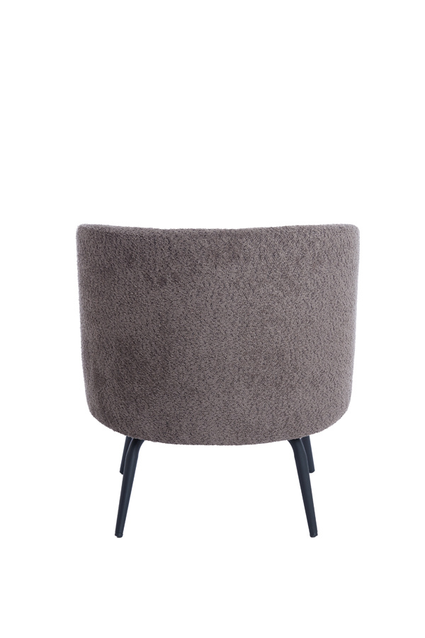 Light & Living - Stoel DIEYDA - 67x68x72cm - Bruin