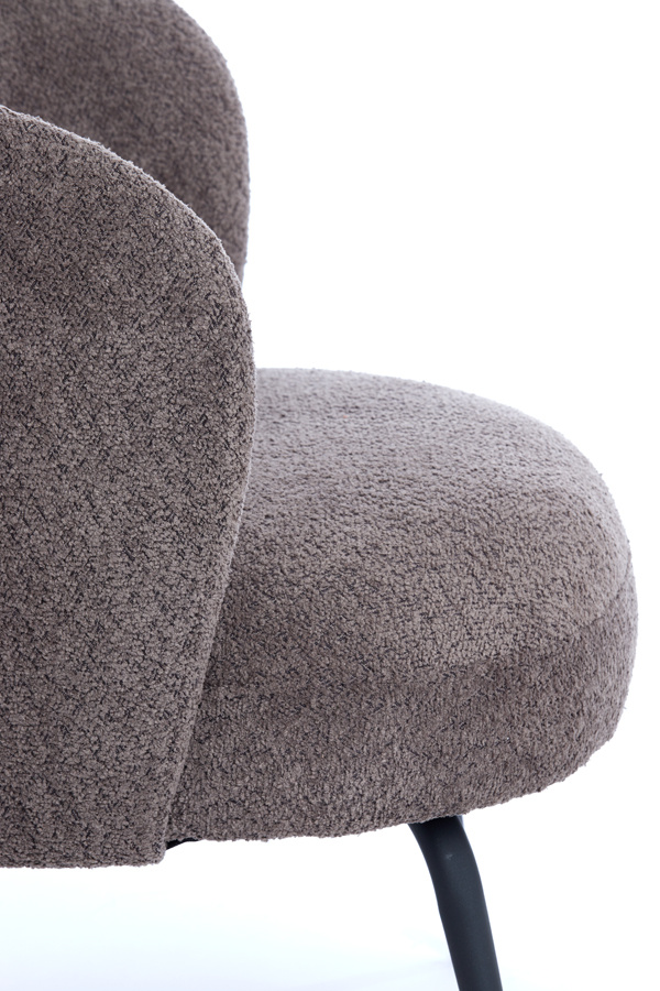 Light & Living - Stoel DIEYDA - 67x68x72cm - Bruin