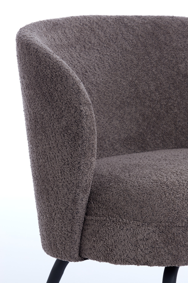 Light & Living - Stoel DIEYDA - 67x68x72cm - Bruin
