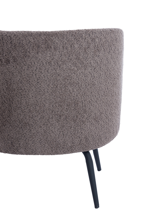 Light & Living - Stoel DIEYDA - 67x68x72cm - Bruin