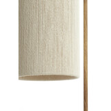 Light & Living - Tafellamp DONIO - 26x20x59.5cm - Bruin