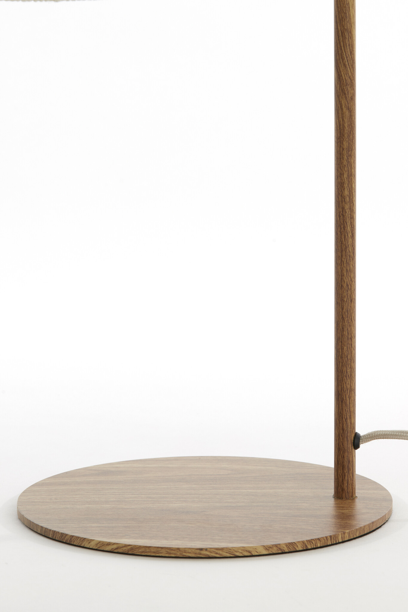 Light & Living - Tafellamp DONIO - 26x20x59.5cm - Bruin