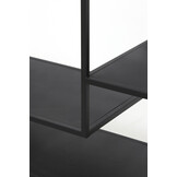 Light & Living - Kast YVANA - 101x36x200cm - Zwart