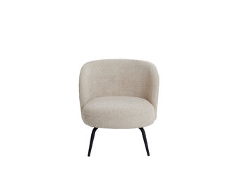 Light & Living - Stoel DIEYDA - 67x68x72cm - Bruin