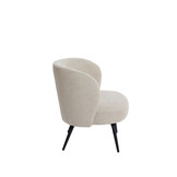 Light & Living - Stoel DIEYDA - 67x68x72cm - Bruin