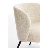 Light & Living - Stoel DIEYDA - 67x68x72cm - Bruin