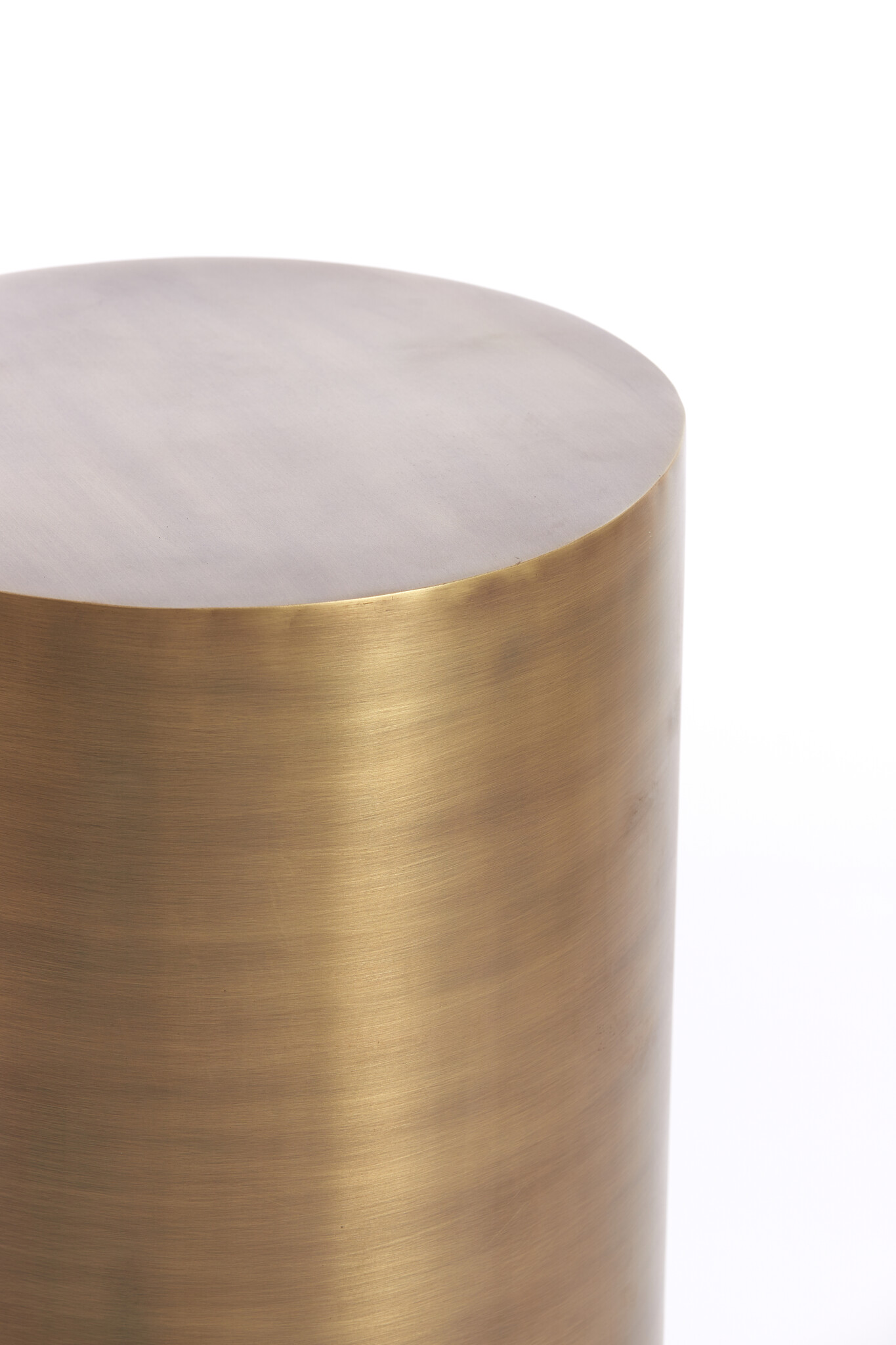 Light & Living - Zuil ALARIOS - Ø35x100cm - Brons