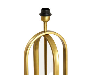 Light & Living - Vloerlamp ASTER - Ø25x140cm - Brons